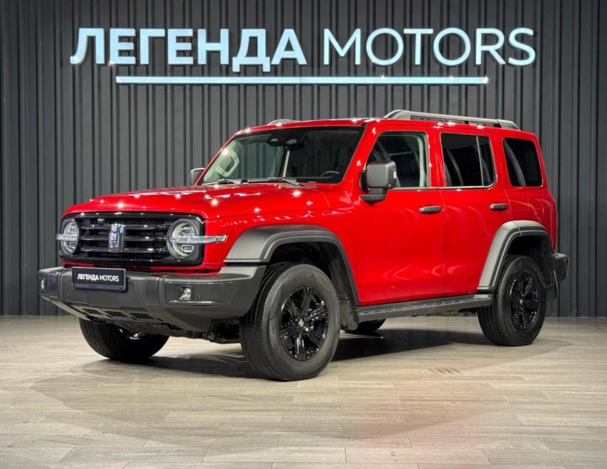 Tank 300 I Иркутск  - изображение 1