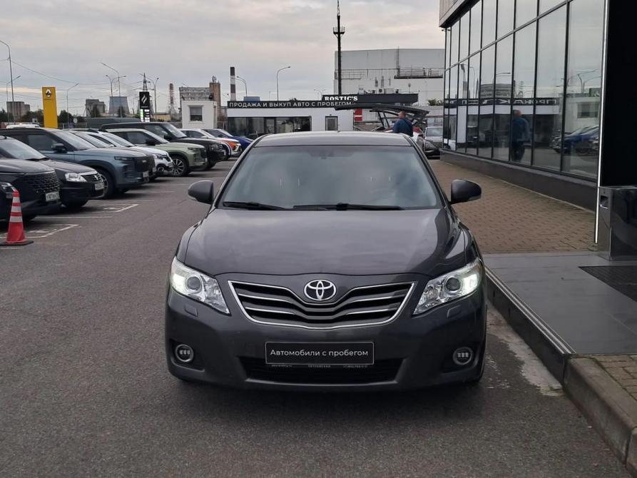 Toyota Camry VI (XV40) Рестайлинг Санкт-Петербург  - изображение 4