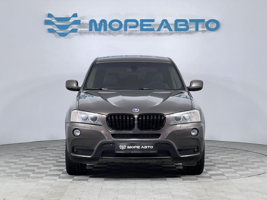 BMW X3 II (F25) Калининград  - изображение 2