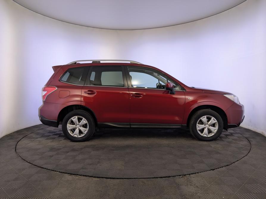 Subaru Forester IV Рестайлинг Москва  - изображение 4