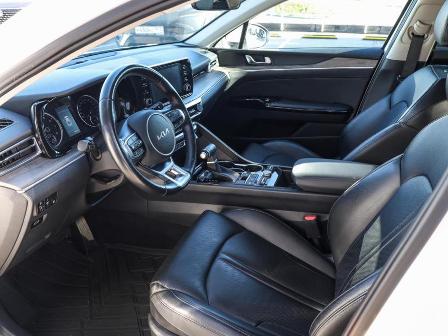 Kia K5 III Москва  - изображение 15
