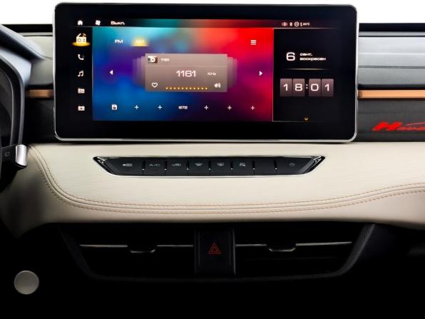 Haval Jolion I Рестайлинг с пробегом 2025 года, цена 2 050 000 рублей, 32002 км, внедорожник, Автокод Объявления