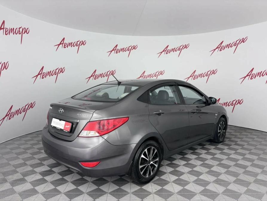 Hyundai Solaris I Псков  - изображение 5