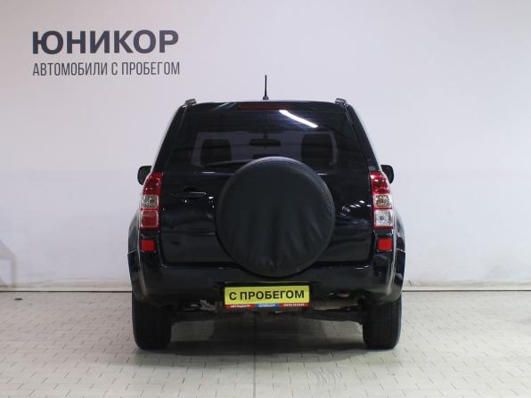 Suzuki Grand Vitara II с пробегом 2008 года, цена 699 000 рублей, 265615 км, внедорожник, Автокод Объявления