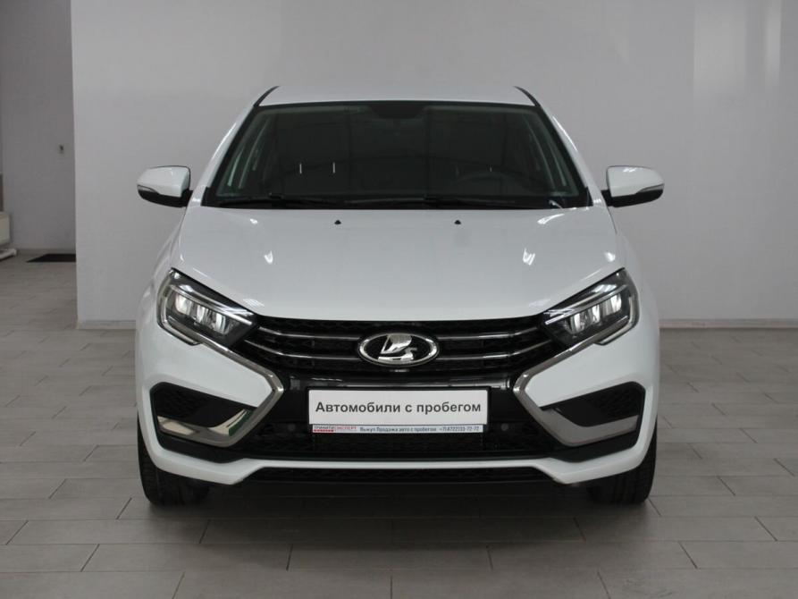 Lada (ВАЗ) Vesta I Рестайлинг (NG) Старый Оскол  - изображение 2