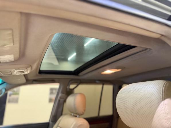 Lexus LX II с пробегом 1999 года, цена 1 499 000 рублей, 333400 км, внедорожник, Автокод Объявления