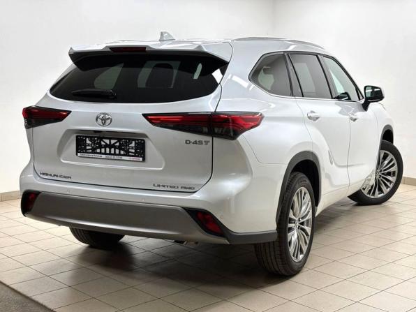 Toyota Highlander IV (XU70) с пробегом 2025 года, цена 5 450 000 рублей, 47 км, внедорожник, Автокод Объявления