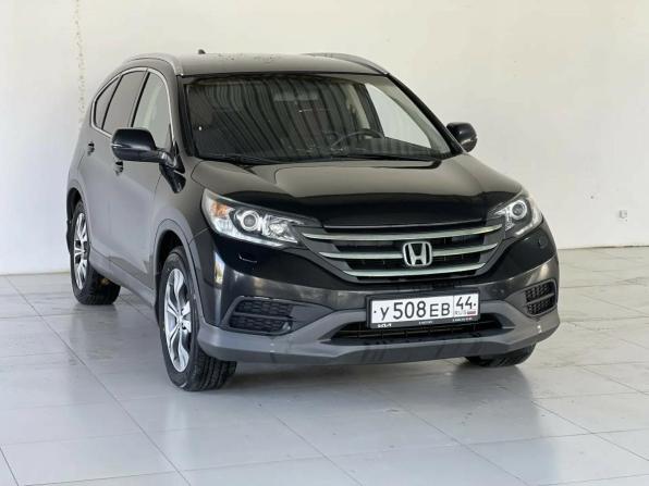 Honda CR-V IV с пробегом 2013 года, цена 1 580 000 рублей, 230333 км, внедорожник, Автокод Объявления