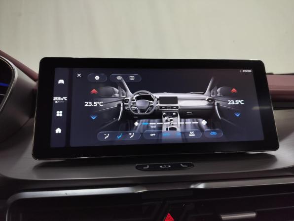 Belgee X50 с пробегом 2025 года, цена 2 150 000 рублей, 4564 км, внедорожник, Автокод Объявления