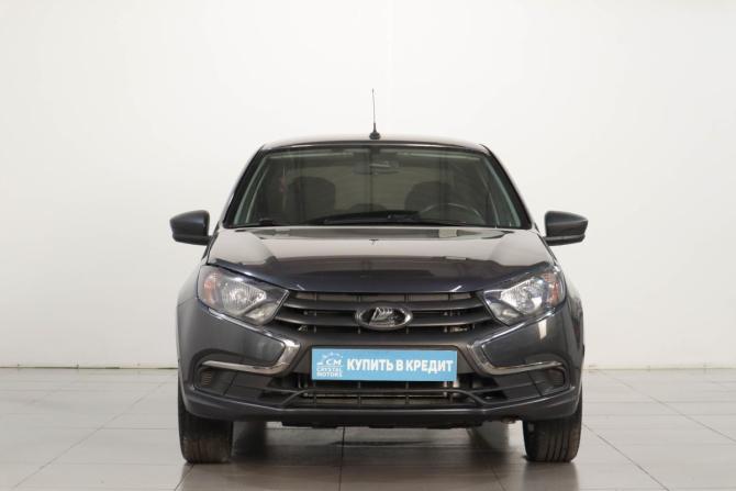 Lada (ВАЗ) Granta I Рестайлинг с пробегом 2019 года, цена 679 000 рублей, 115900 км, седан, Автокод Объявления