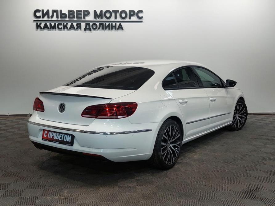 Volkswagen Passat CC I Рестайлинг Пермь  - изображение 2