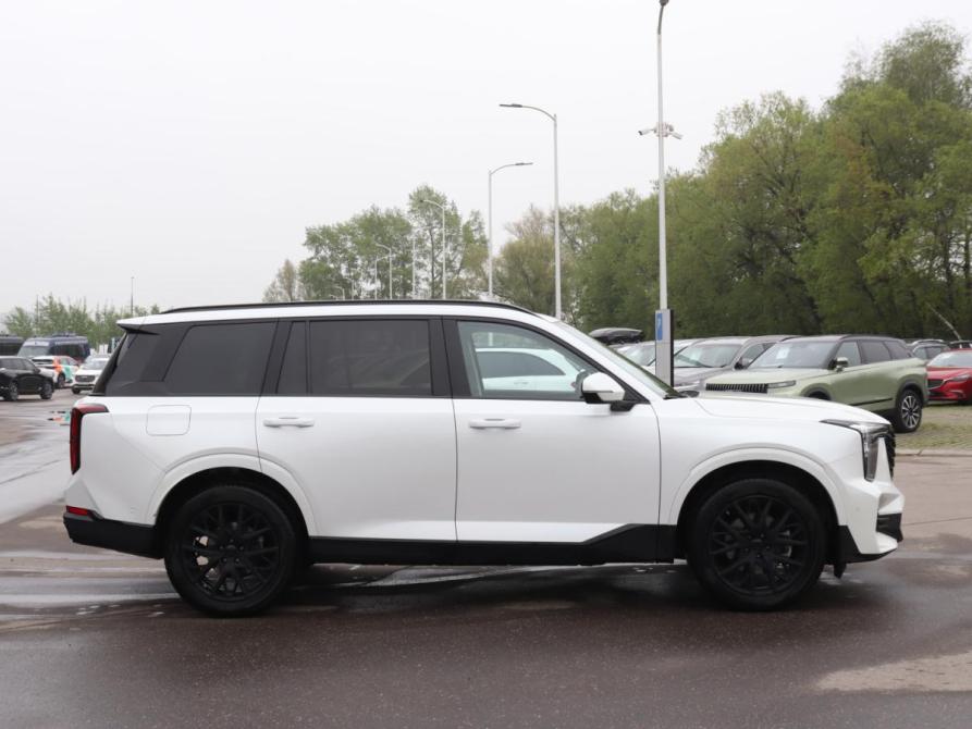 GAC GS8 II Москва  - изображение 4