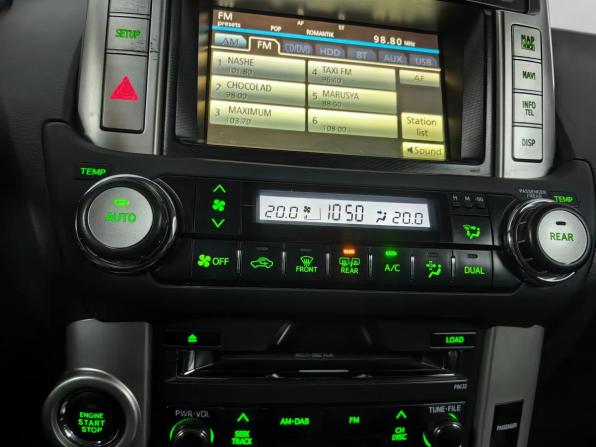 Toyota Land Cruiser Prado 150 Series с пробегом 2010 года, цена 2 199 000 рублей, 342432 км, внедорожник, Автокод Объявления