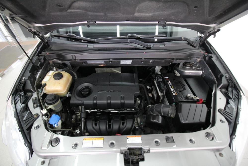 SsangYong Actyon II Сургут  - изображение 20