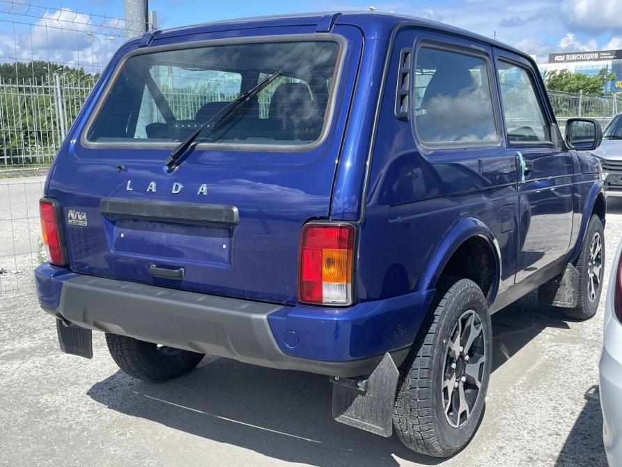 Lada (ВАЗ) Niva Legend Екатеринбург  - изображение 5