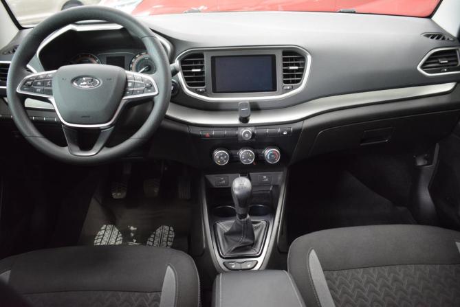 Lada (ВАЗ) Vesta I Рестайлинг (NG) с пробегом 2024 года, цена 1 289 000 рублей, 32000 км, седан, Автокод Объявления