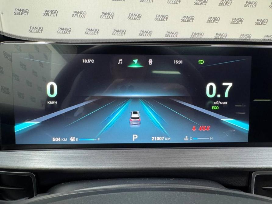 Chery Tiggo 7 Pro Max I Красноярск  - изображение 6