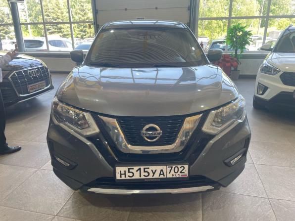 Nissan X-Trail III Рестайлинг с пробегом 2021 года, цена 2 200 000 рублей, 133301 км, внедорожник, Автокод Объявления
