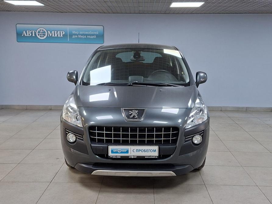 Peugeot 3008 I Москва  - изображение 2