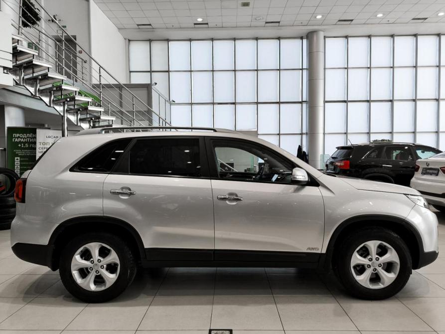 Kia Sorento II Рестайлинг Казань  - изображение 5