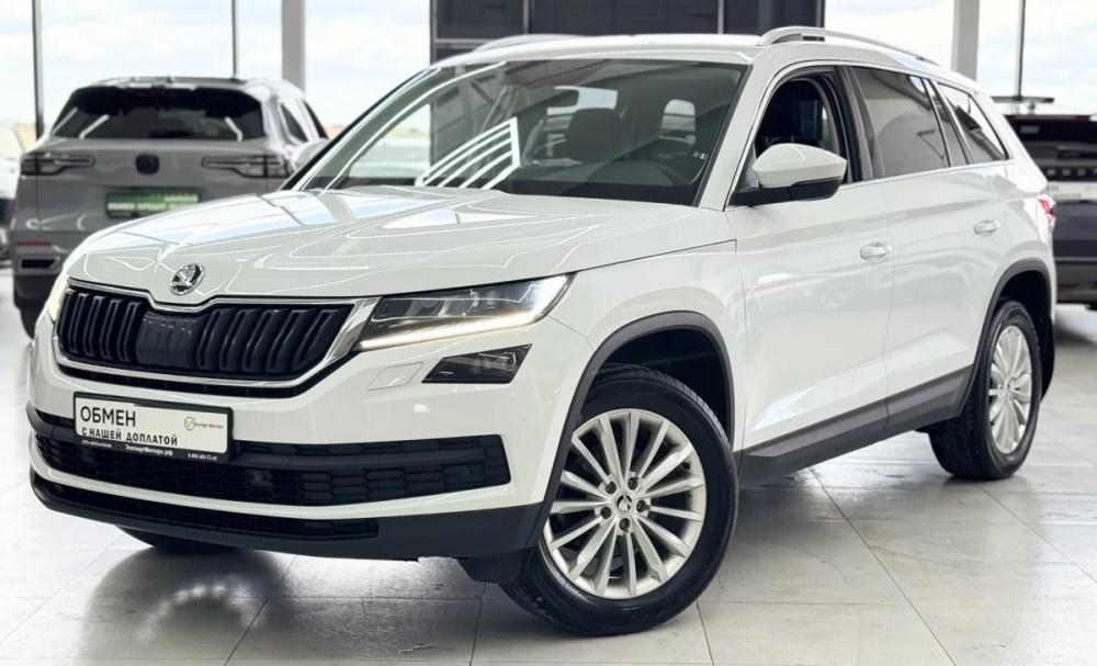 Skoda Kodiaq I Шахты  - изображение 2