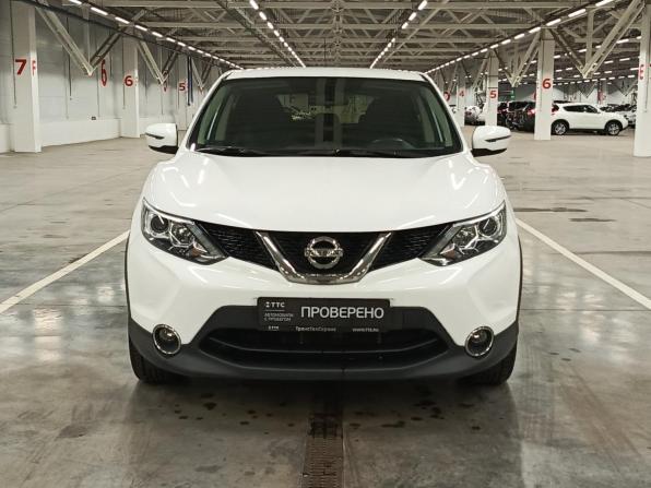 Nissan Qashqai II с пробегом 2016 года, цена 1 429 000 рублей, 142160 км, внедорожник, Автокод Объявления