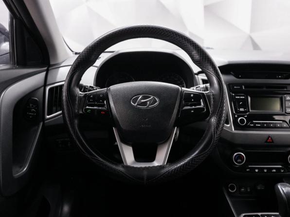 Hyundai Creta I с пробегом 2018 года, цена 1 781 000 рублей, 127000 км, внедорожник, Автокод Объявления