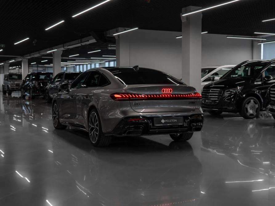 Audi A5 III (B10) Москва  - изображение 4