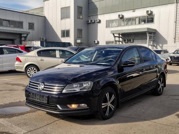 Volkswagen Passat B7 с пробегом 2012 года, цена 816 000 рублей, 256902 км, седан, Автокод Объявления