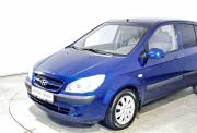Hyundai Getz I Рестайлинг Саранск  - изображение 45