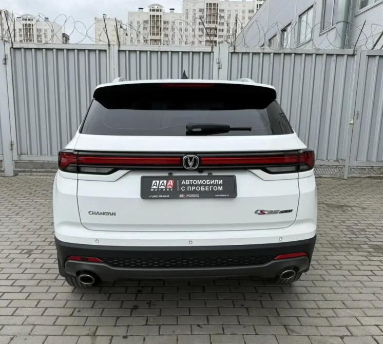 Changan CS35 Plus I Рестайлинг Ростов-на-Дону  - изображение 5