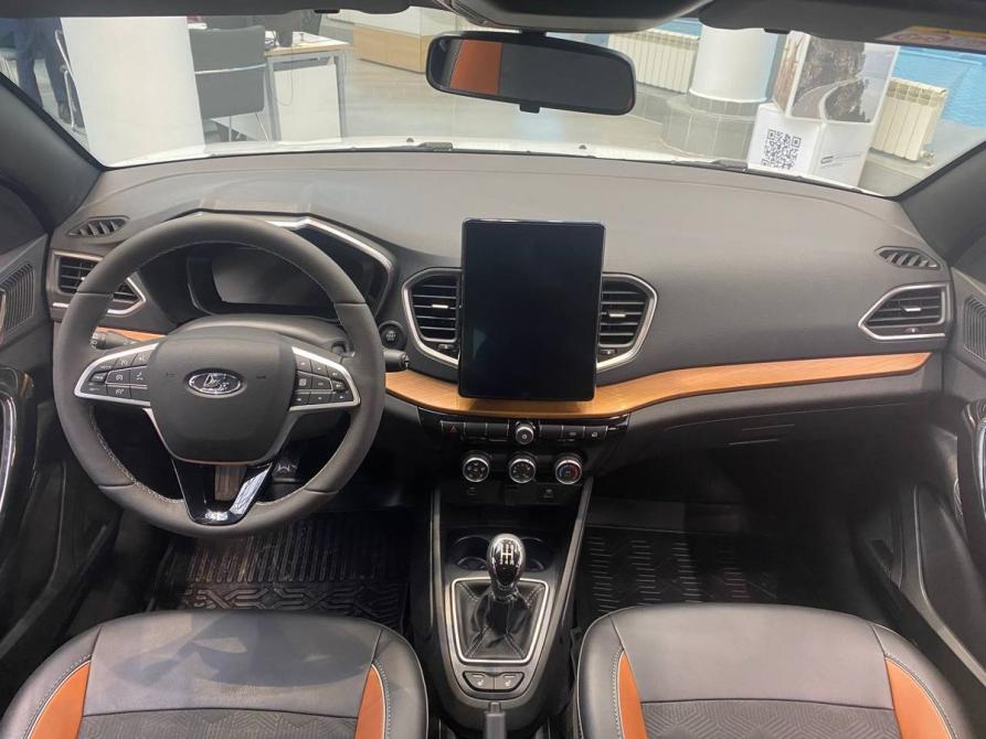 Lada (ВАЗ) Vesta I Рестайлинг (NG) Казань  - изображение 11
