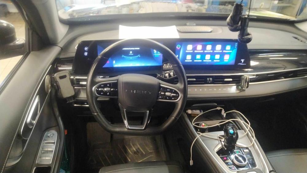 Chery Tiggo 7 Pro Max I Рестайлинг Санкт-Петербург  - изображение 3