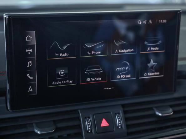 Audi Q5 II (FY) Рестайлинг с пробегом 2021 года, цена 4 394 349 рублей, 48829 км, внедорожник, Автокод Объявления