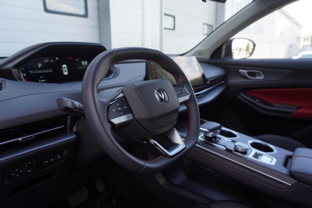 Changan UNI-S (CS55 Plus) Ульяновск  - изображение 11