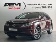 Lexus RX III Рестайлинг Барнаул  - изображение 37