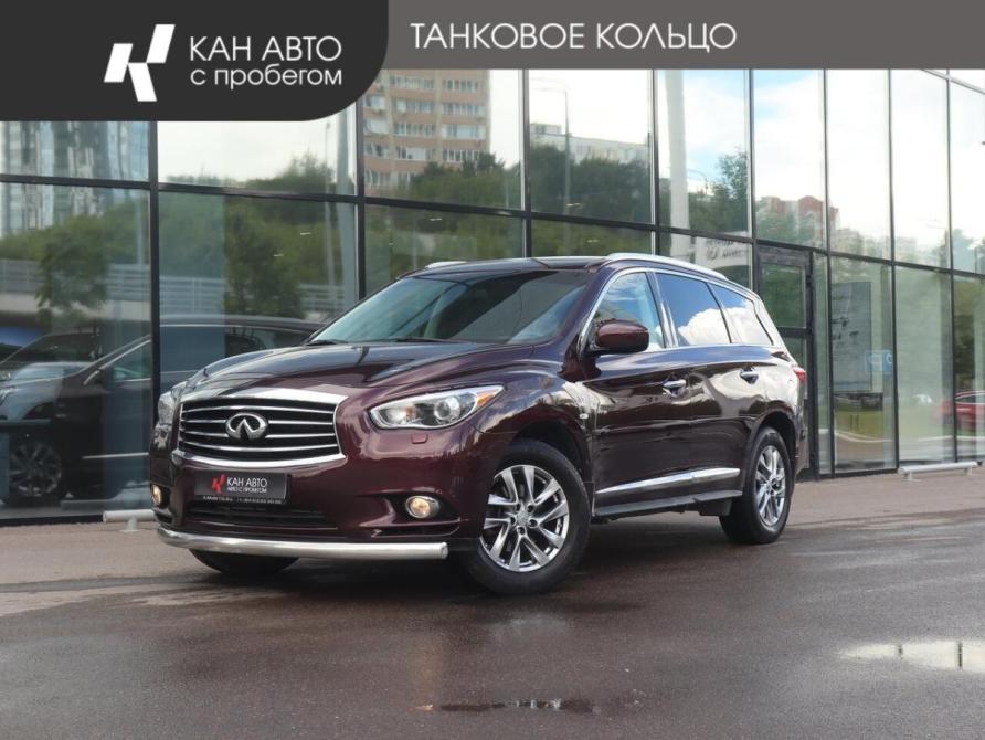 Infiniti QX60 I Казань  - изображение 1