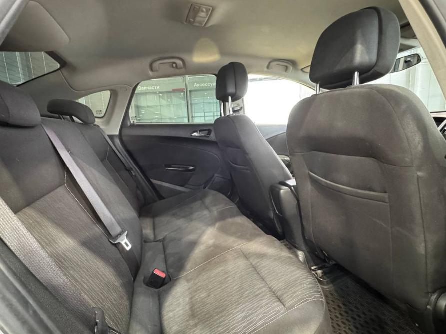 Opel Astra J Рестайлинг Москва  - изображение 16