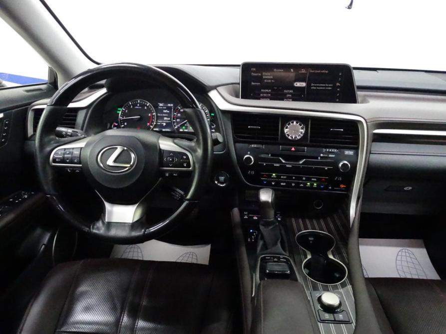 Lexus RX IV Москва  - изображение 21