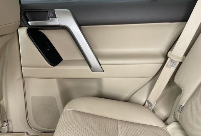 Toyota Land Cruiser Prado 150 Series Рестайлинг 2 с пробегом 2019 года, цена 5 780 000 рублей, 104311 км, внедорожник, Автокод Объявления
