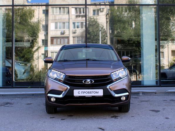 Lada (ВАЗ) XRAY I с пробегом 2017 года, цена 750 000 рублей, 171618 км, хэтчбек, Автокод Объявления
