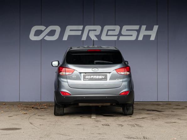 Hyundai ix35 I Рестайлинг с пробегом 2015 года, цена 1 395 000 рублей, 167592 км, внедорожник, Автокод Объявления