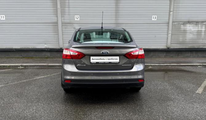 Ford Focus III с пробегом 2015 года, цена 959 000 рублей, 90744 км, седан, Автокод Объявления