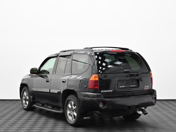 GMC Envoy II (GMT360) с пробегом 2002 года, цена 549 000 рублей, 253000 км, внедорожник, Автокод Объявления