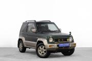 Mitsubishi Pajero Junior Барнаул  - изображение 22