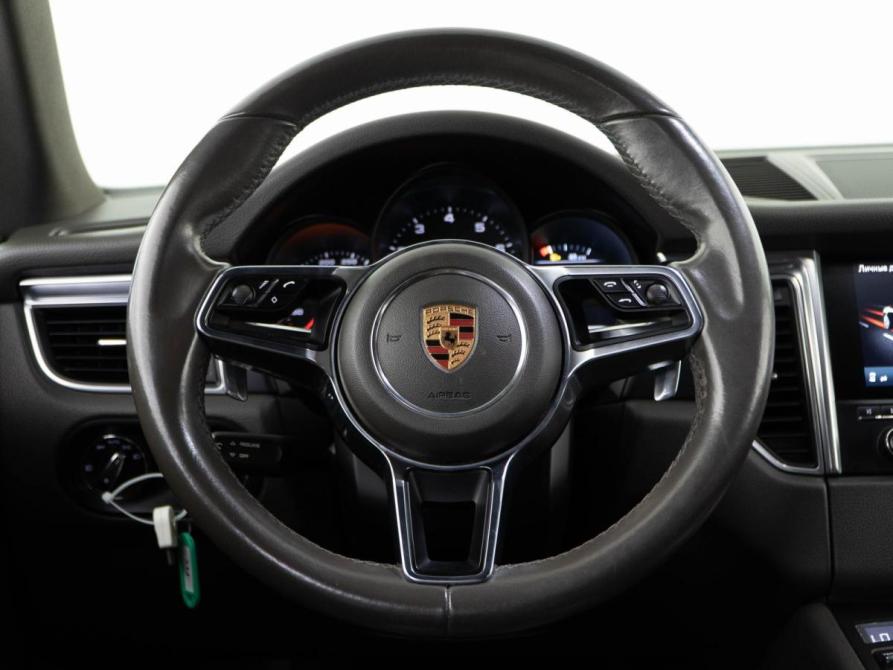Porsche Macan I Москва  - изображение 12