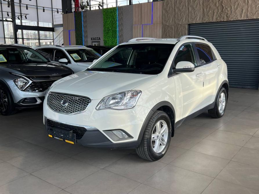 SsangYong Korando III Оренбург  - изображение 1