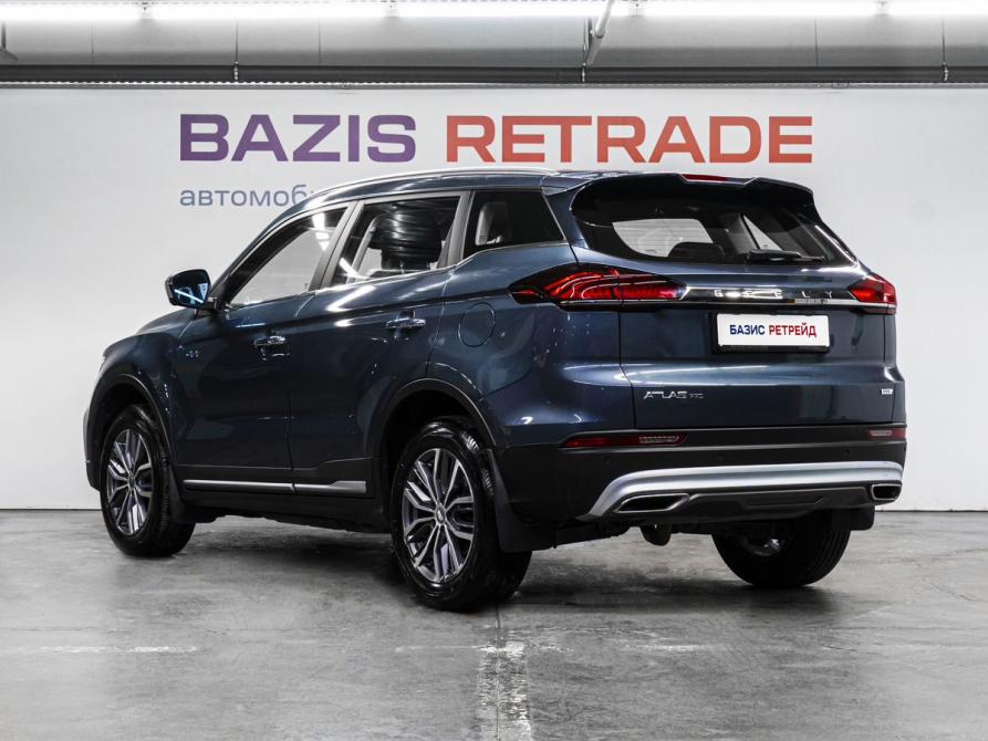 Geely Atlas Pro Тюмень  - изображение 8