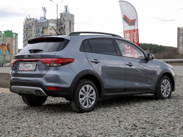 Kia Rio IV с пробегом 2020 года, цена 1 399 000 рублей, 65705 км, хэтчбек, Автокод Объявления