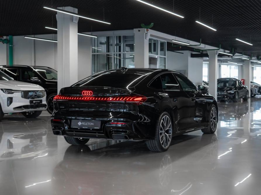 Audi A5 III (B10) Москва  - изображение 5